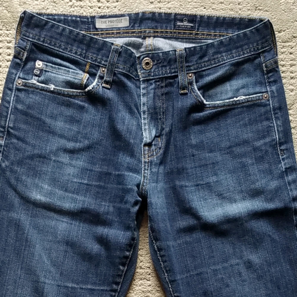 Adriano Goldschmied The Protege Jeans